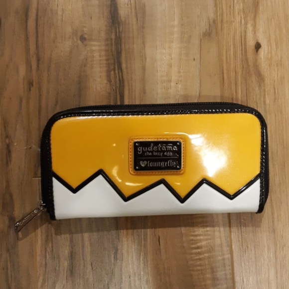 Loungefly Gudetama The Lazy Egg Zip Around Wallet | Poshmark
